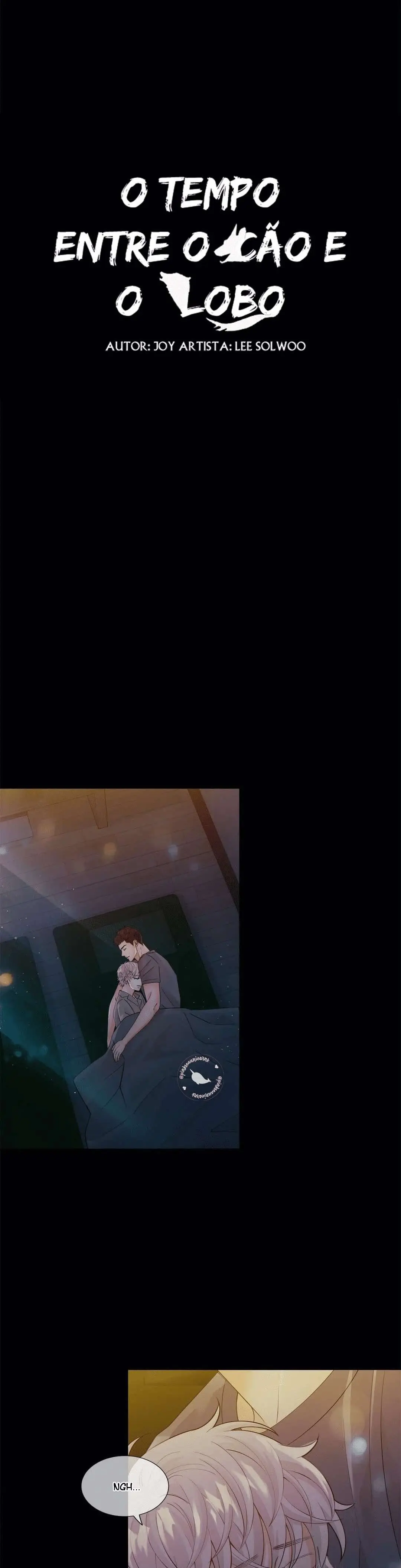 O Tempo entre o Cão e o Lobo – Capítulo 23 Yaoi – Página 4