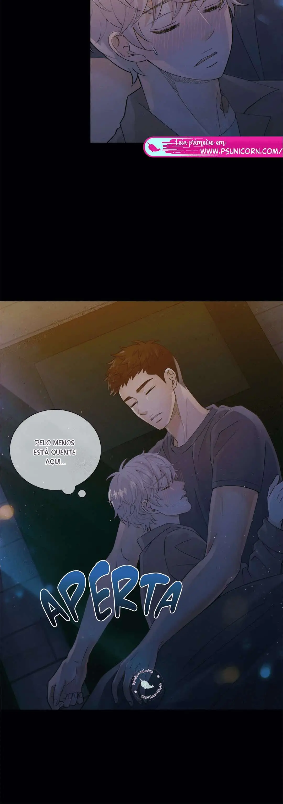 O Tempo entre o Cão e o Lobo – Capítulo 23 Yaoi – Página 5