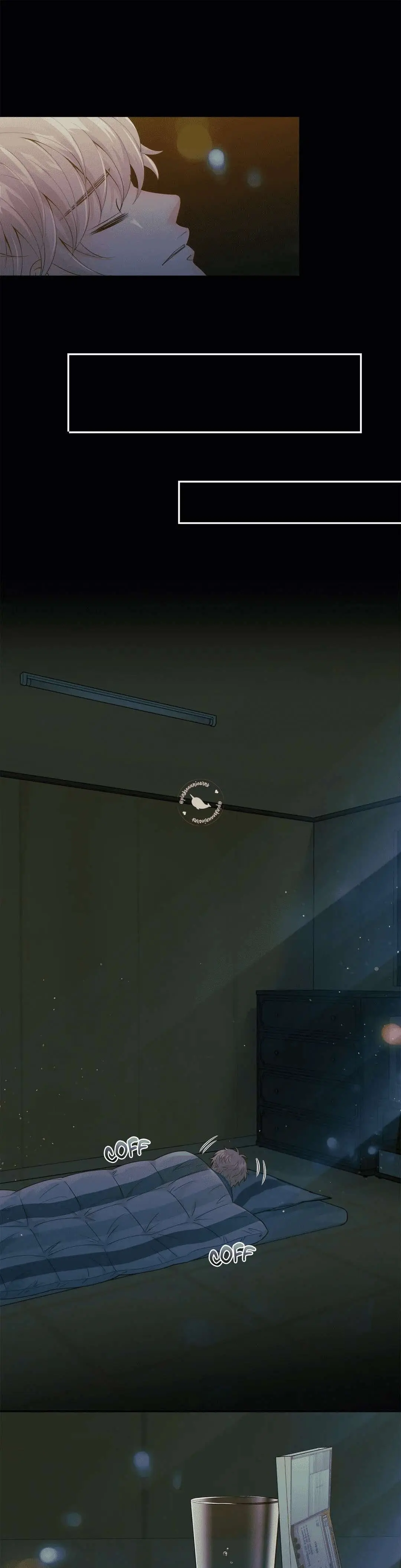 O Tempo entre o Cão e o Lobo – Capítulo 23 Yaoi – Página 6