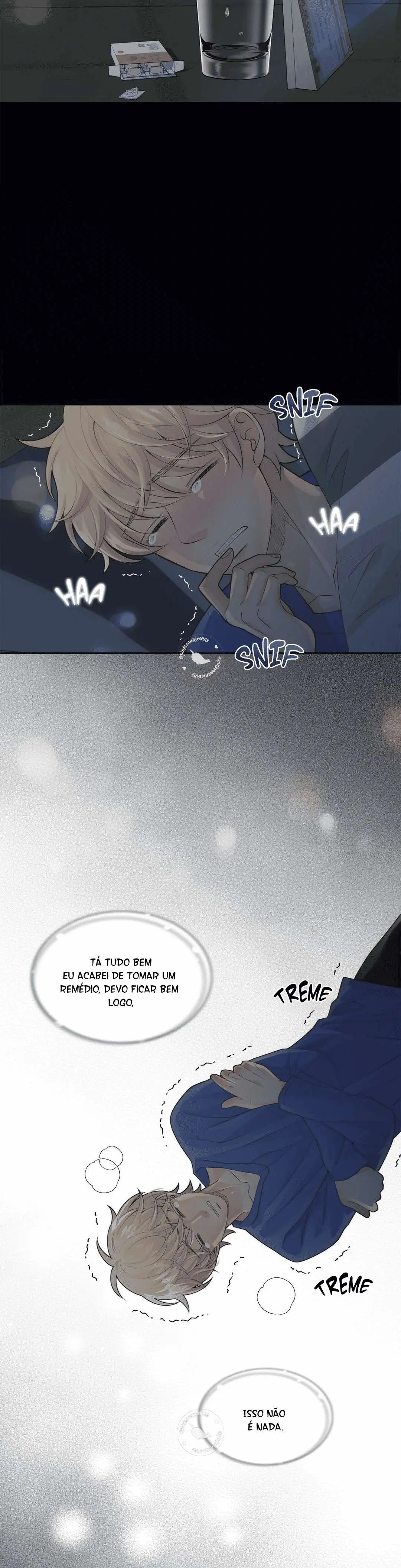 O Tempo entre o Cão e o Lobo – Capítulo 23 Yaoi – Página 7