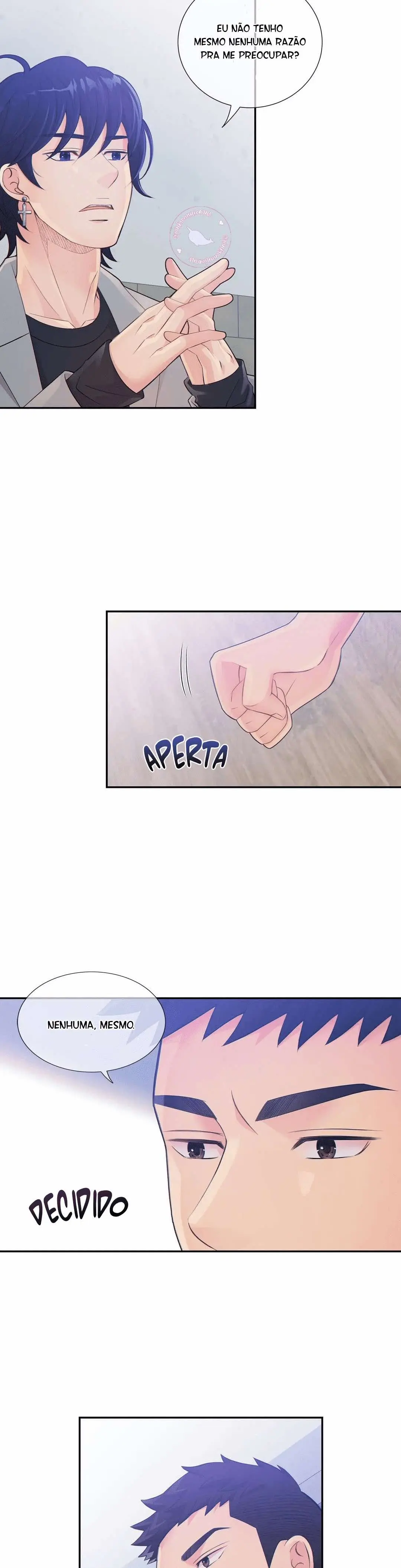 O Tempo entre o Cão e o Lobo – Capítulo 24 Yaoi – Página 14