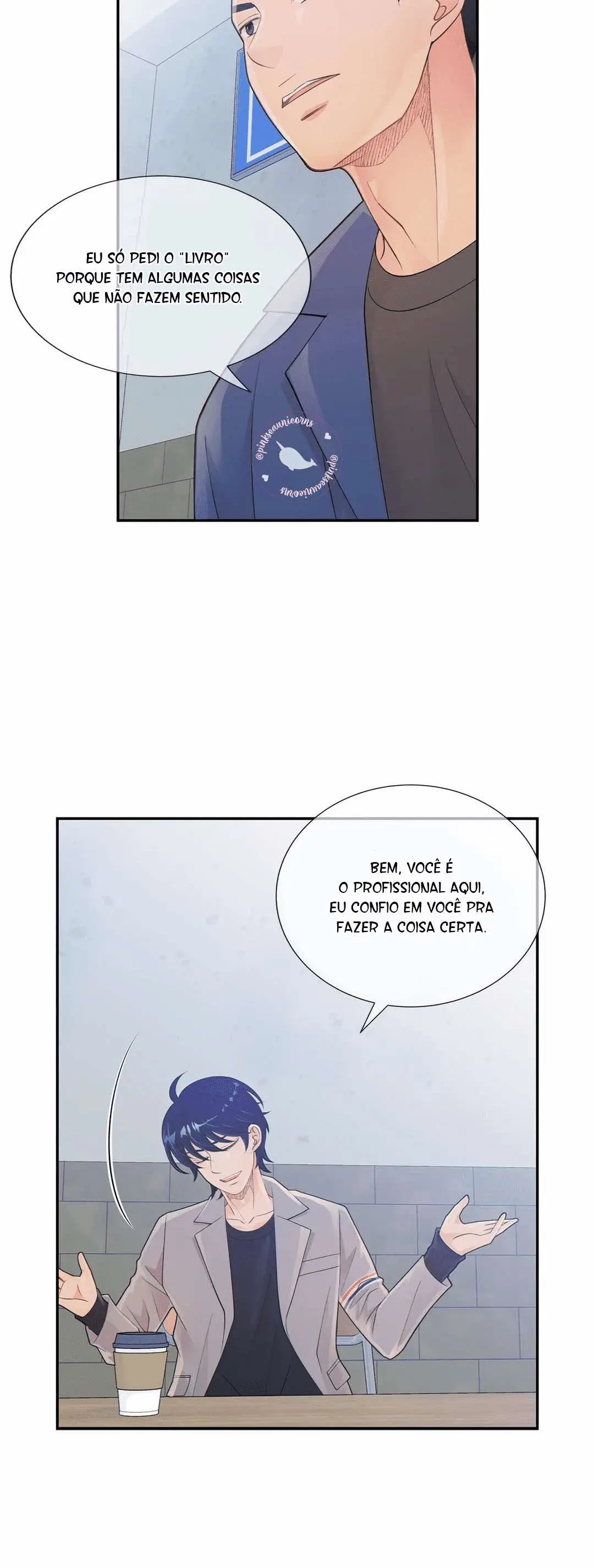 O Tempo entre o Cão e o Lobo – Capítulo 24 Yaoi – Página 15