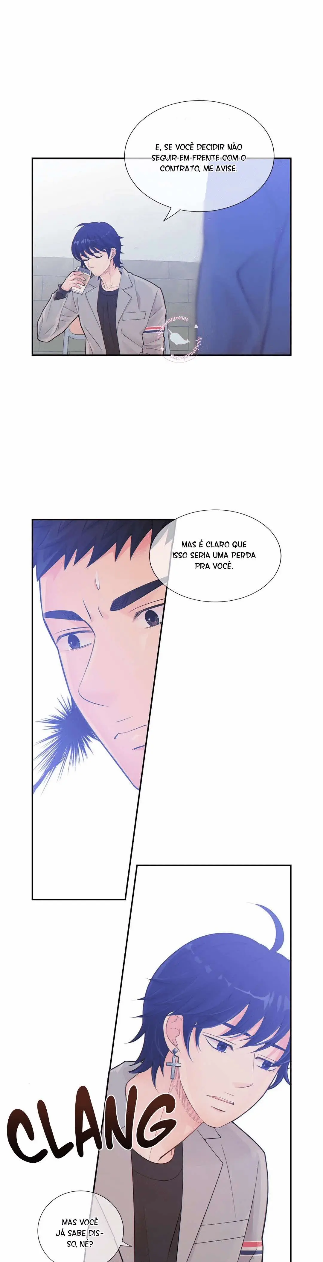 O Tempo entre o Cão e o Lobo – Capítulo 24 Yaoi – Página 16