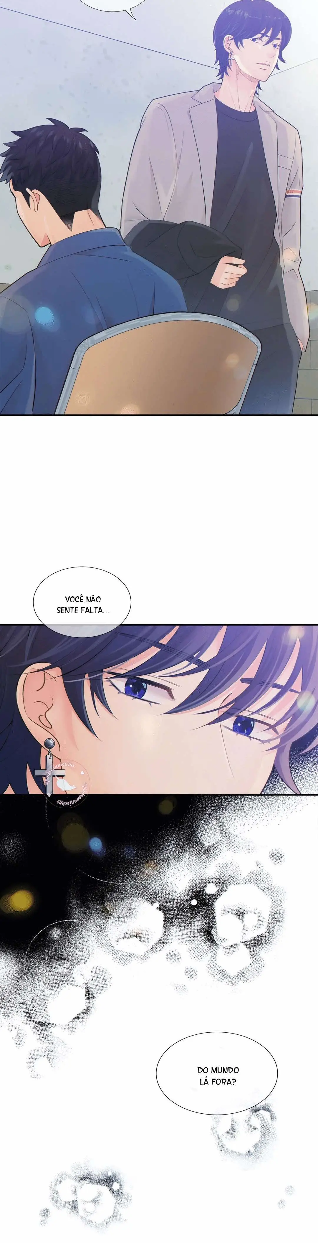 O Tempo entre o Cão e o Lobo – Capítulo 24 Yaoi – Página 18