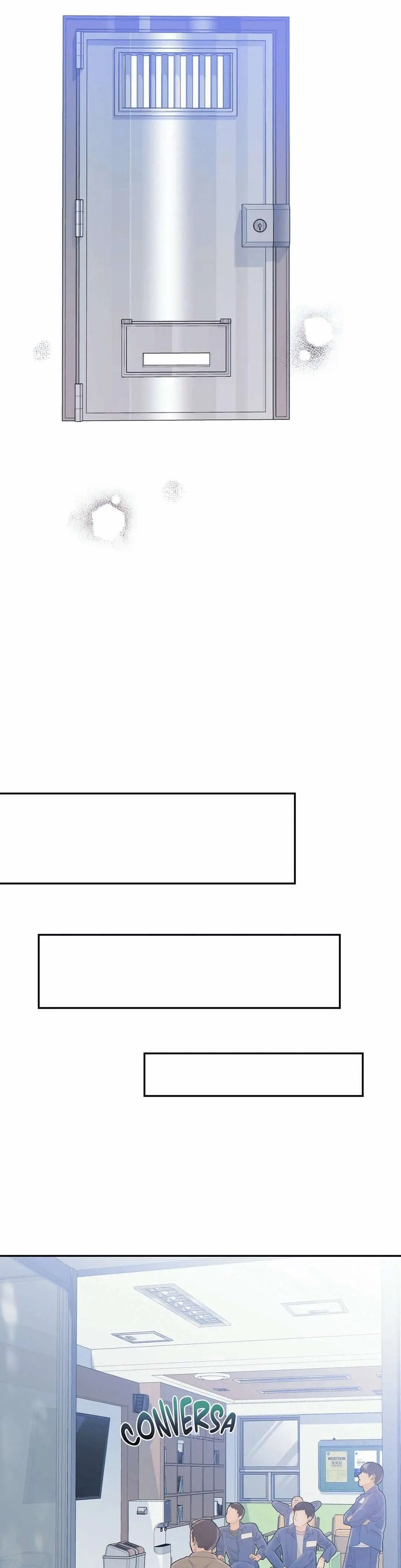 O Tempo entre o Cão e o Lobo – Capítulo 24 Yaoi – Página 19