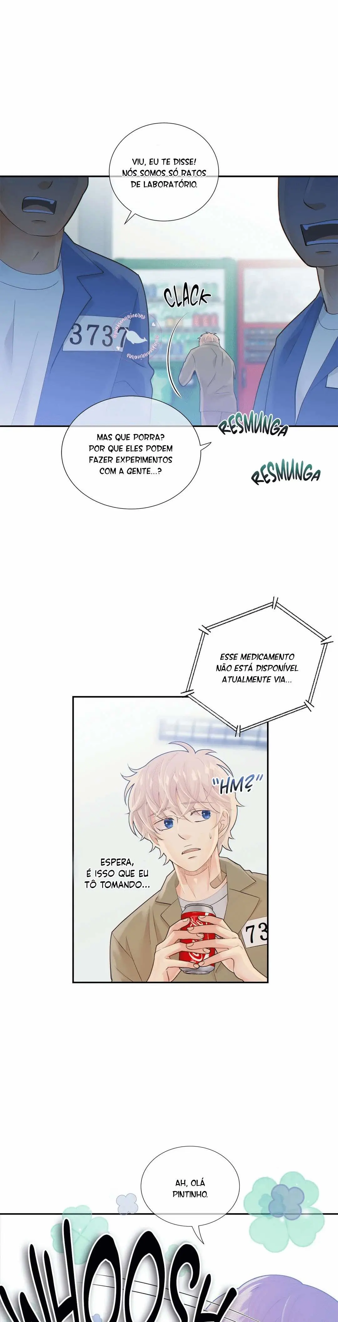 O Tempo entre o Cão e o Lobo – Capítulo 24 Yaoi – Página 21