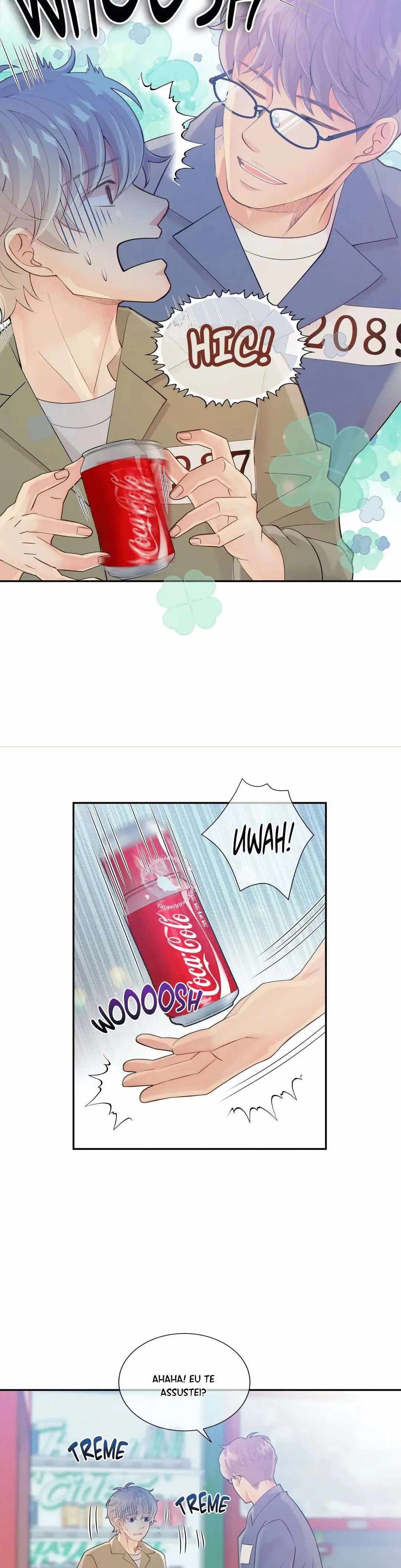 O Tempo entre o Cão e o Lobo – Capítulo 24 Yaoi – Página 22