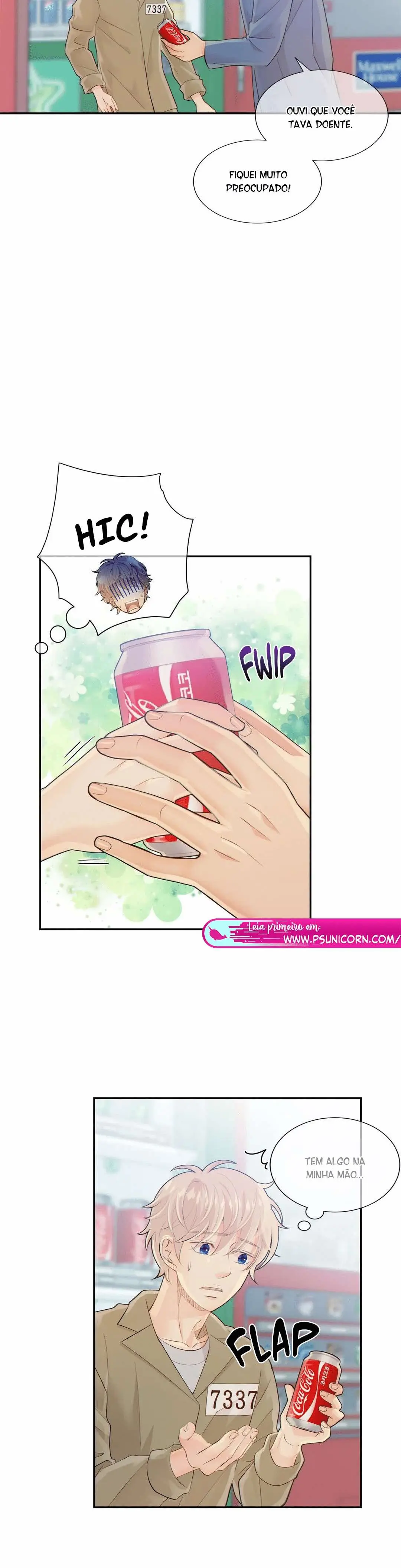 O Tempo entre o Cão e o Lobo – Capítulo 24 Yaoi – Página 23