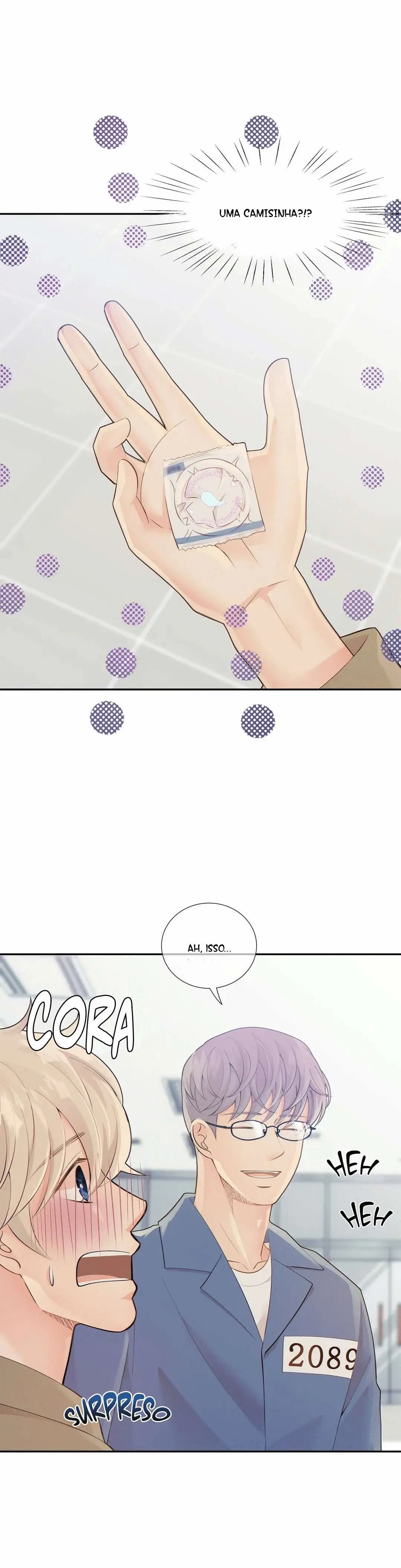 O Tempo entre o Cão e o Lobo – Capítulo 24 Yaoi – Página 24