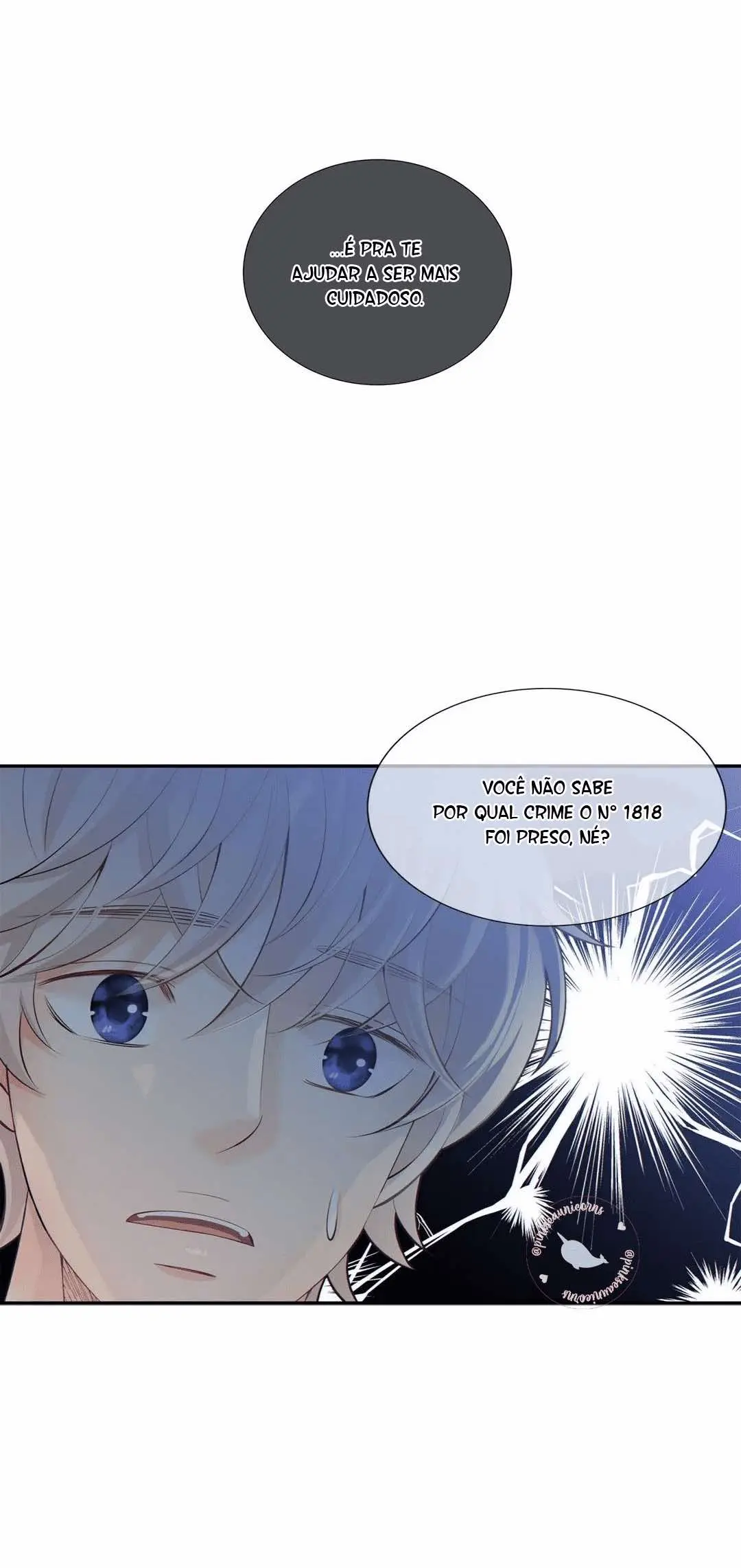 O Tempo entre o Cão e o Lobo – Capítulo 24 Yaoi – Página 25