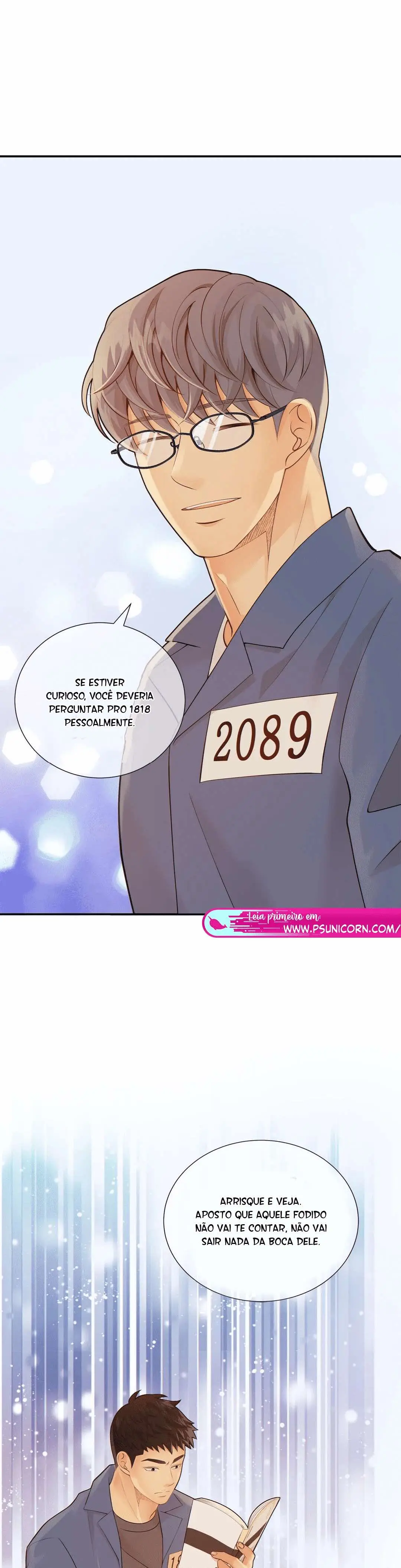 O Tempo entre o Cão e o Lobo – Capítulo 24 Yaoi – Página 31