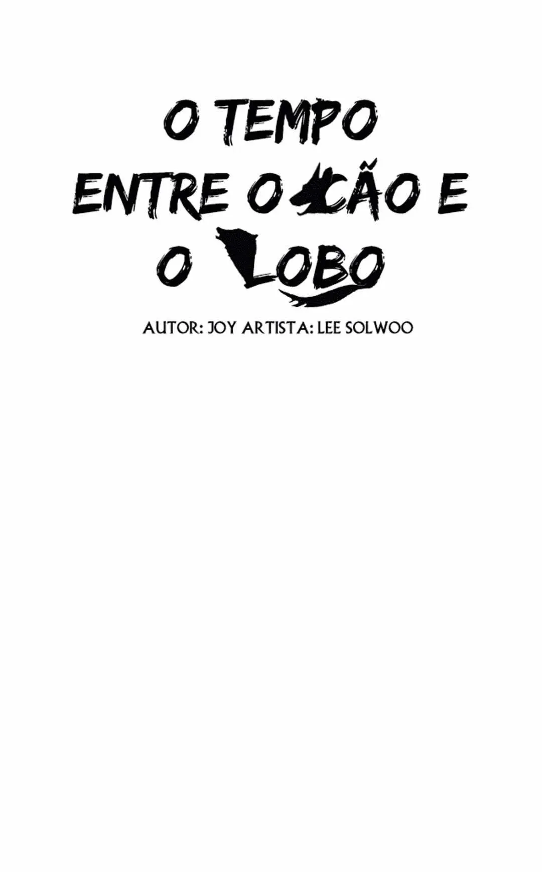 O Tempo entre o Cão e o Lobo – Capítulo 24 Yaoi – Página 5