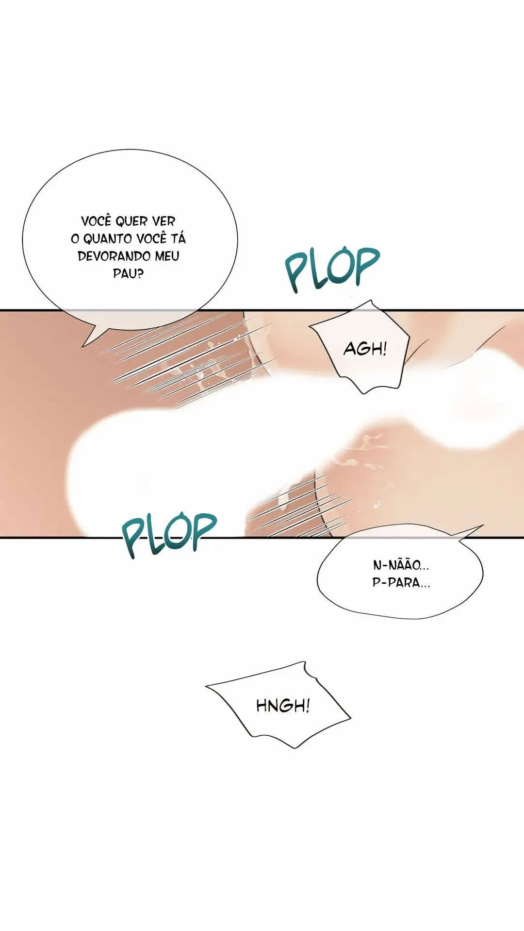 O Tempo entre o Cão e o Lobo – Capítulo 26 Yaoi – Página 10