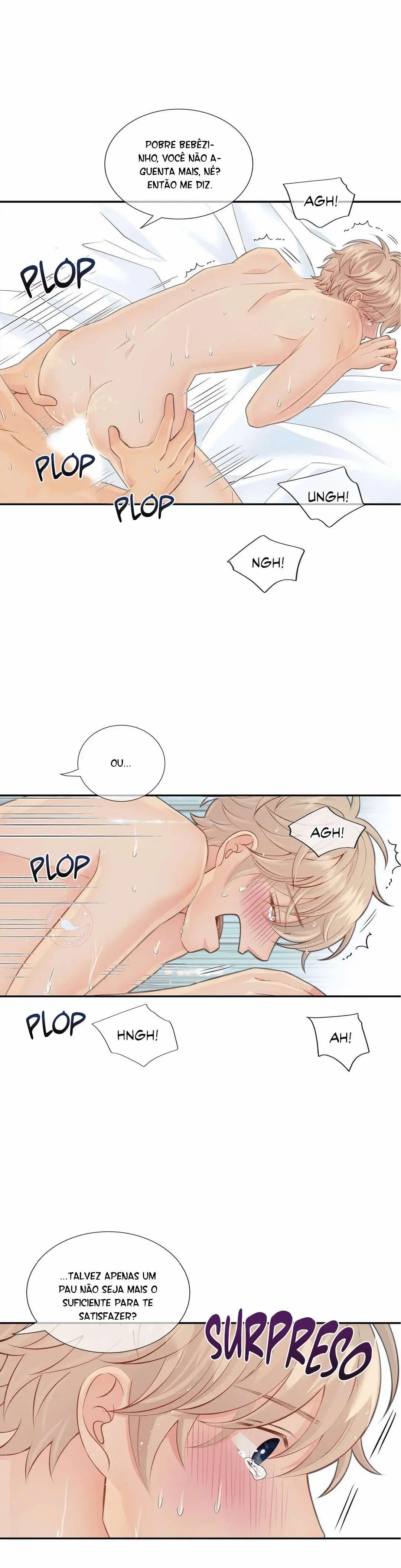 O Tempo entre o Cão e o Lobo – Capítulo 26 Yaoi – Página 11