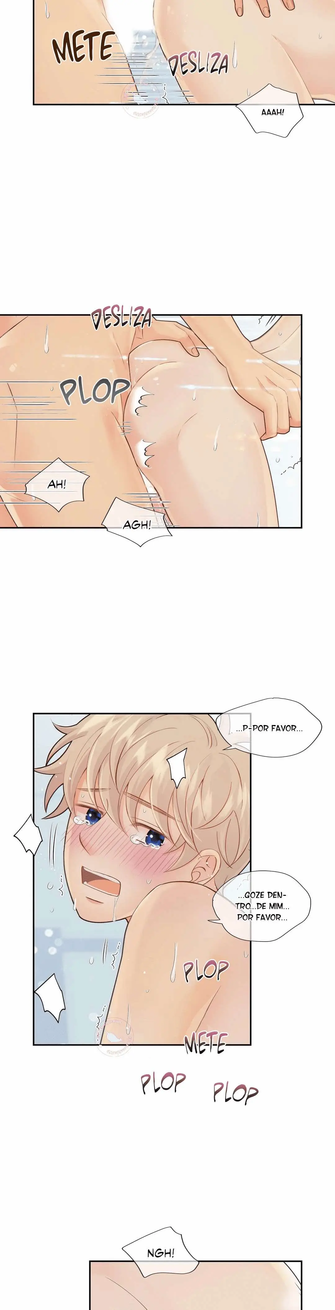 O Tempo entre o Cão e o Lobo – Capítulo 26 Yaoi – Página 19