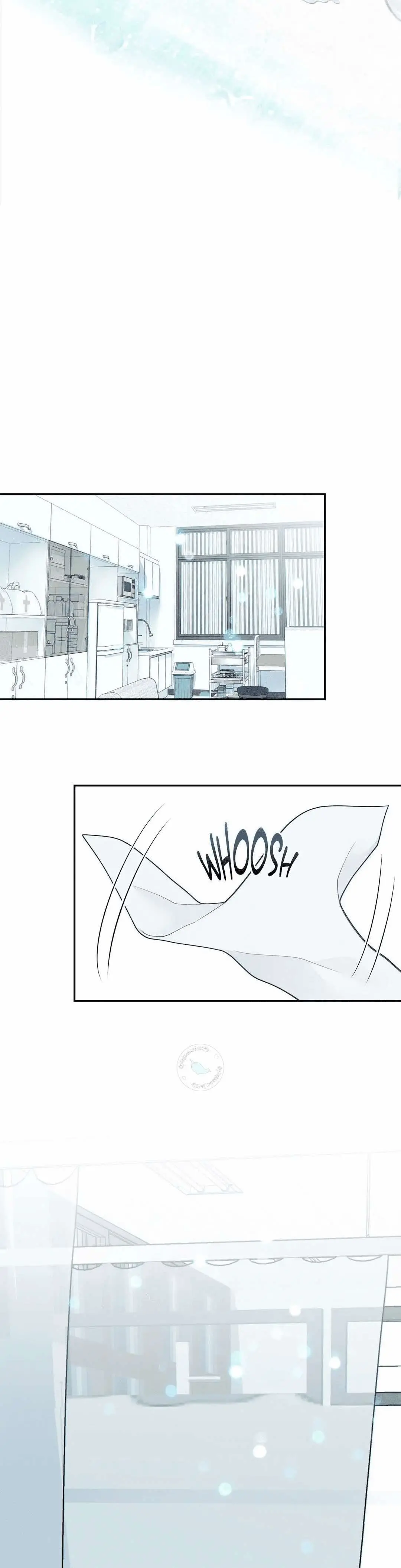 O Tempo entre o Cão e o Lobo – Capítulo 26 Yaoi – Página 22