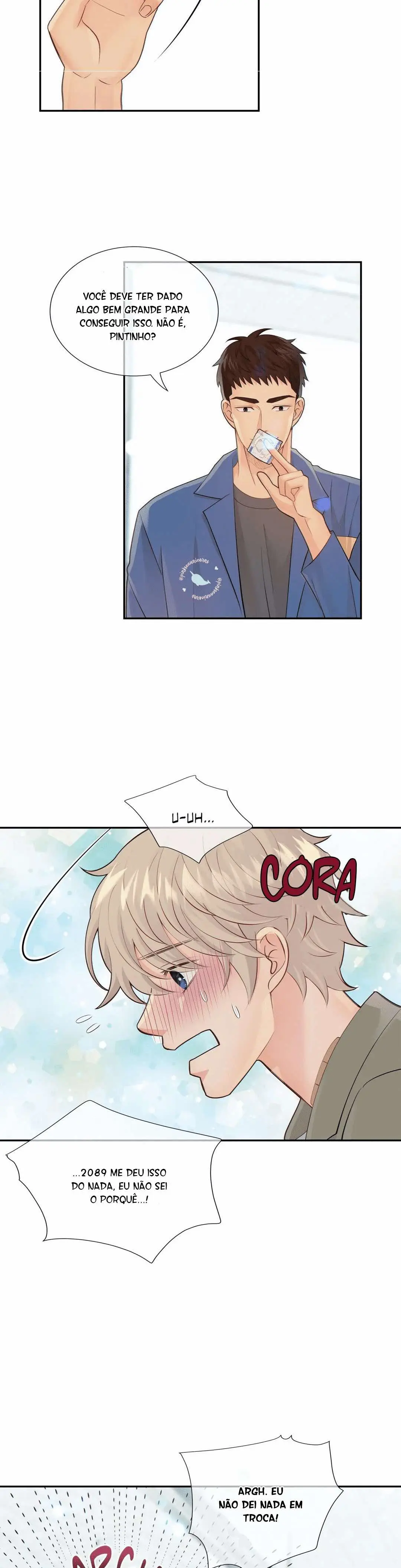 O Tempo entre o Cão e o Lobo – Capítulo 26 Yaoi – Página 24