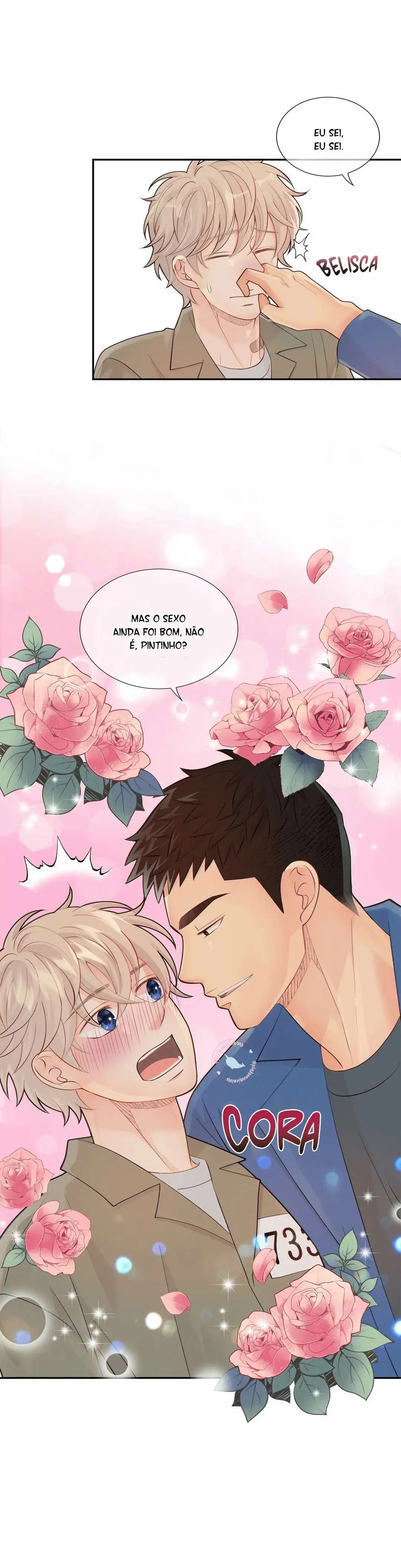 O Tempo entre o Cão e o Lobo – Capítulo 26 Yaoi – Página 26