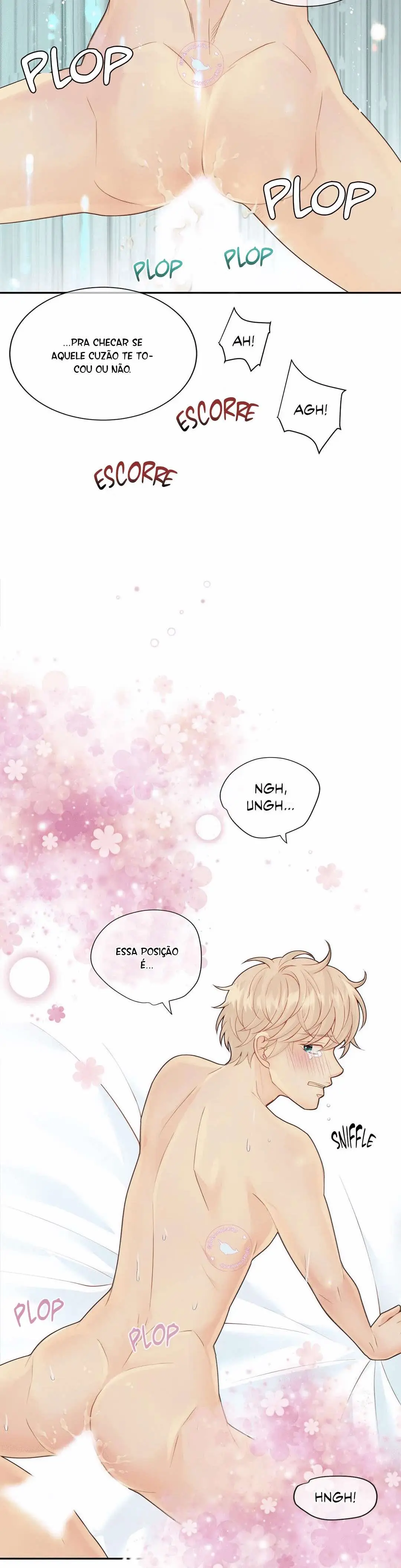 O Tempo entre o Cão e o Lobo – Capítulo 26 Yaoi – Página 4