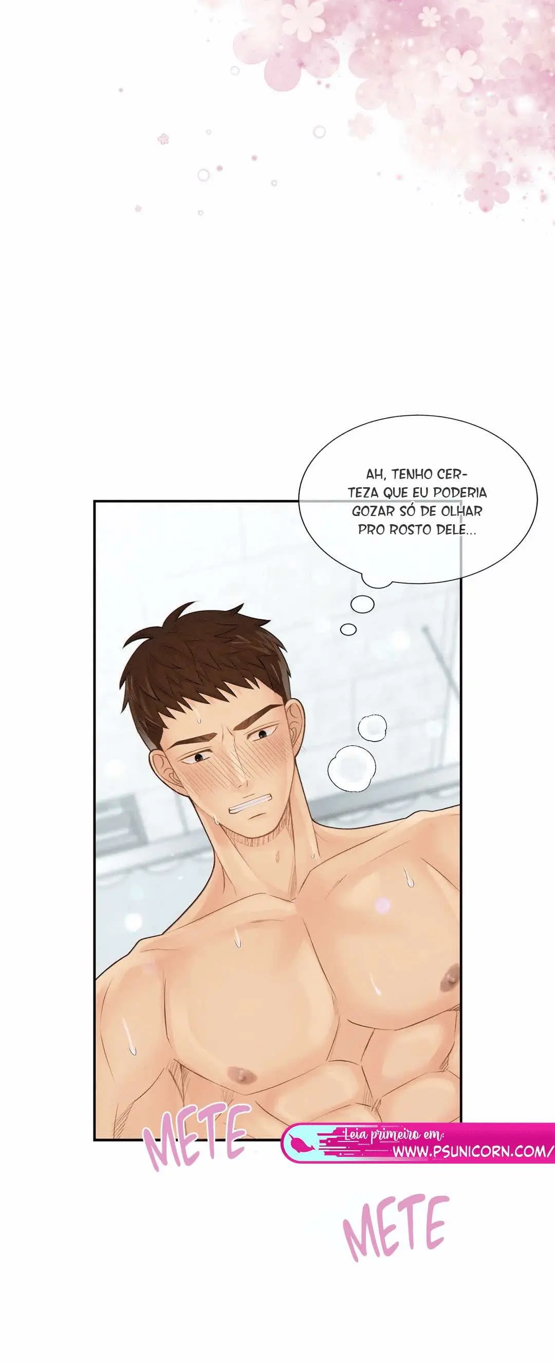 O Tempo entre o Cão e o Lobo – Capítulo 26 Yaoi – Página 5