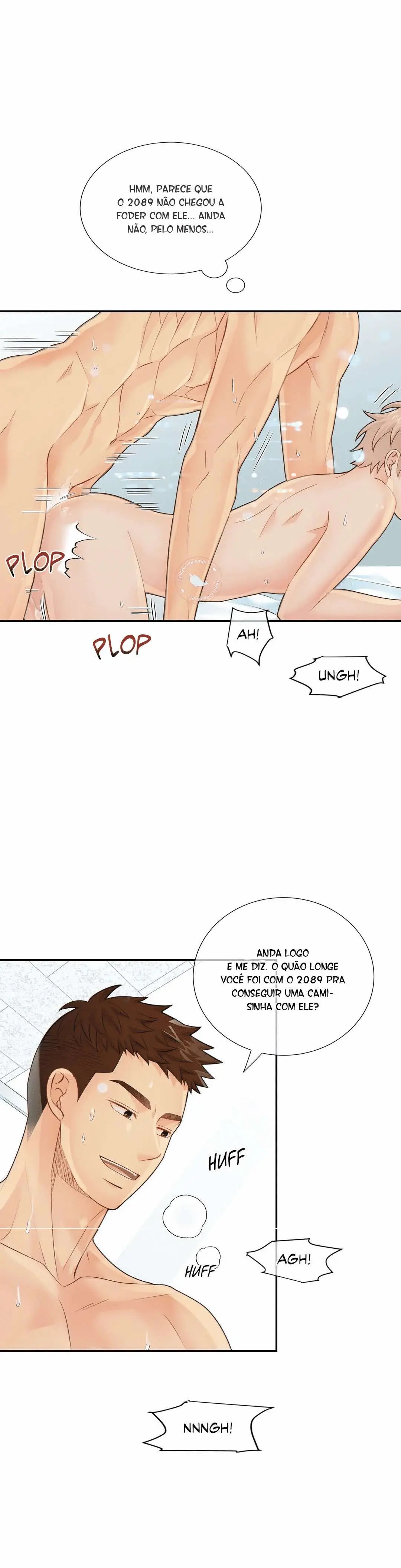 O Tempo entre o Cão e o Lobo – Capítulo 26 Yaoi – Página 6