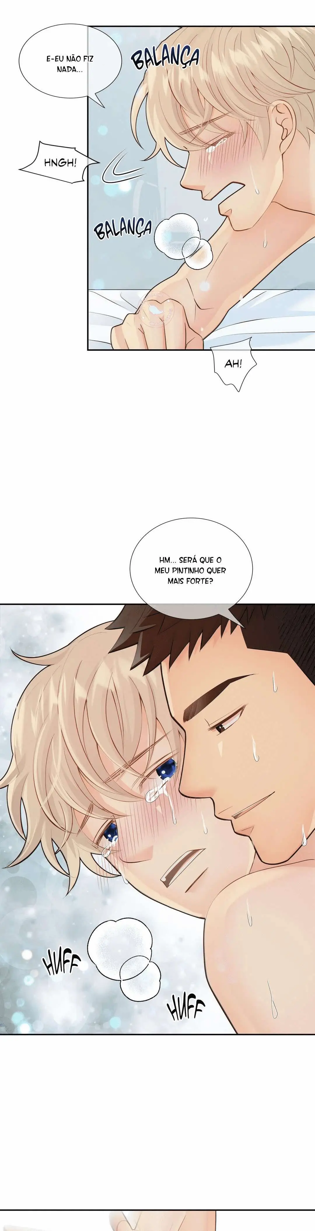 O Tempo entre o Cão e o Lobo – Capítulo 26 Yaoi – Página 7