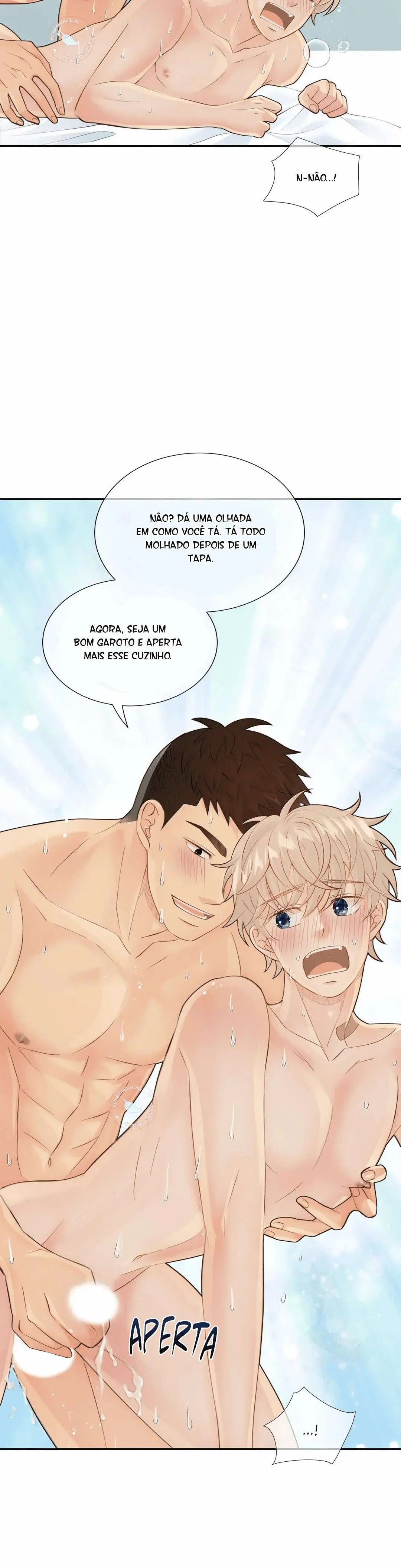 O Tempo entre o Cão e o Lobo – Capítulo 26 Yaoi – Página 9