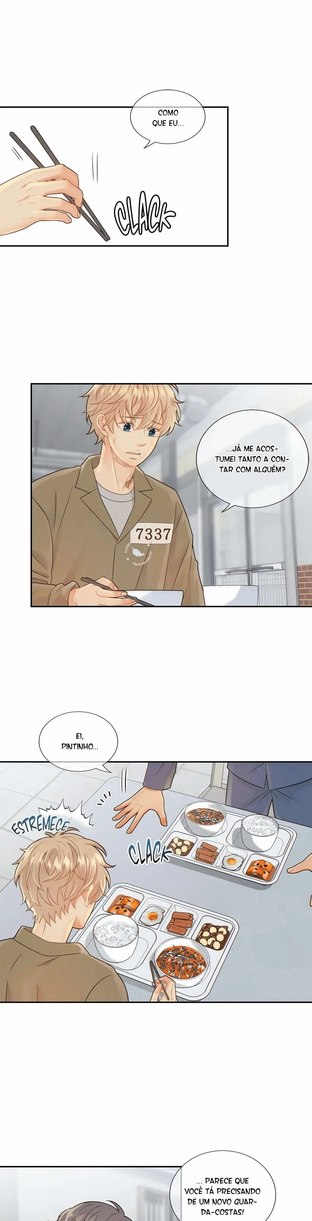 O Tempo entre o Cão e o Lobo – Capítulo 27 Yaoi – Página 11