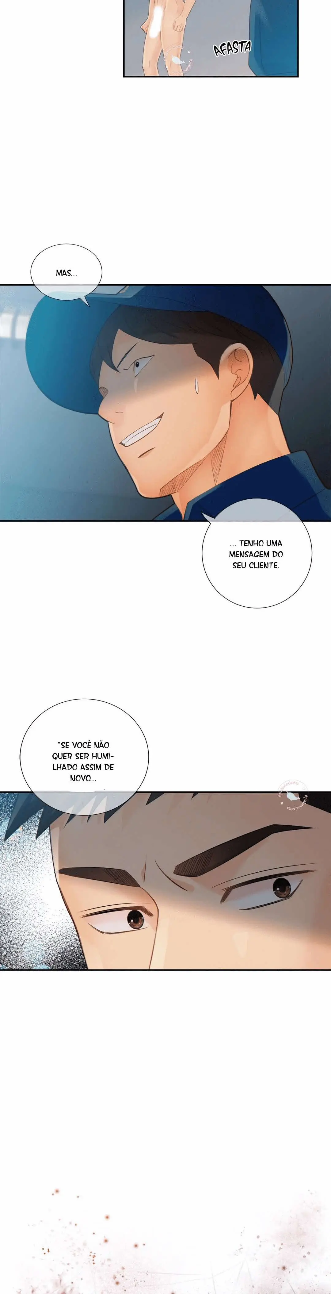 O Tempo entre o Cão e o Lobo – Capítulo 27 Yaoi – Página 27