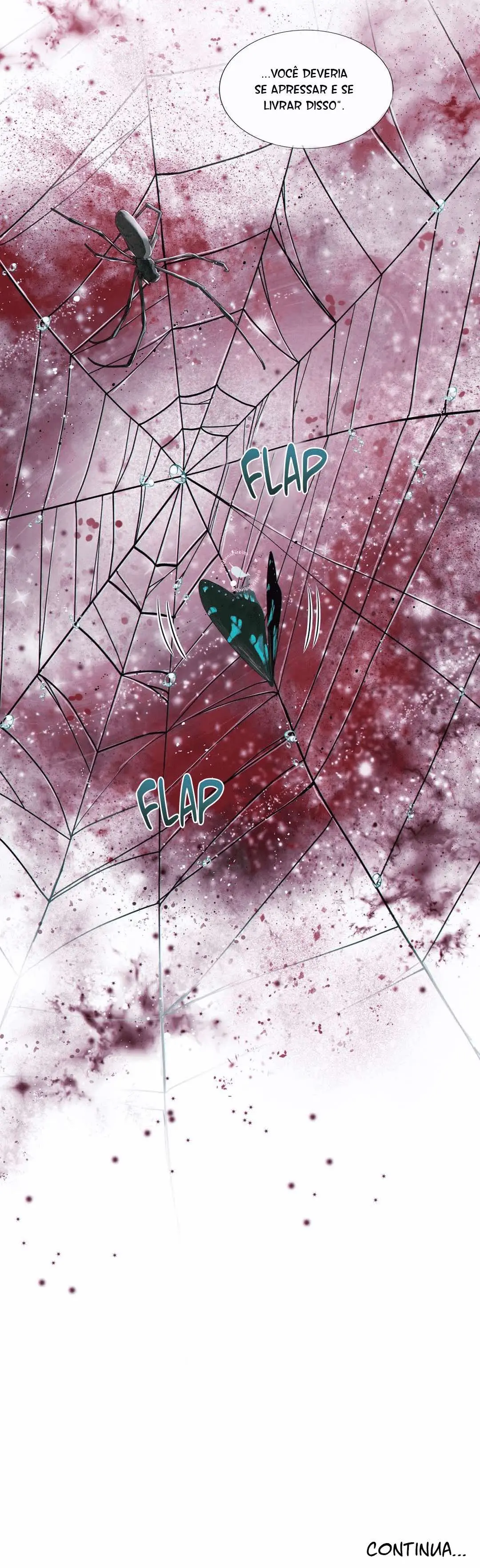 O Tempo entre o Cão e o Lobo – Capítulo 27 Yaoi – Página 28