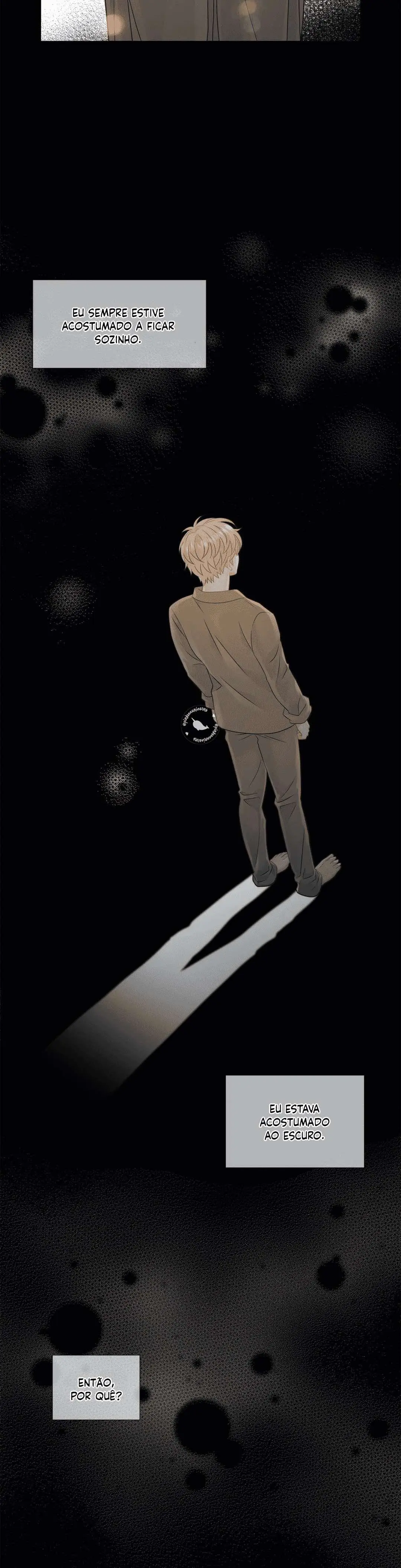 O Tempo entre o Cão e o Lobo – Capítulo 27 Yaoi – Página 9