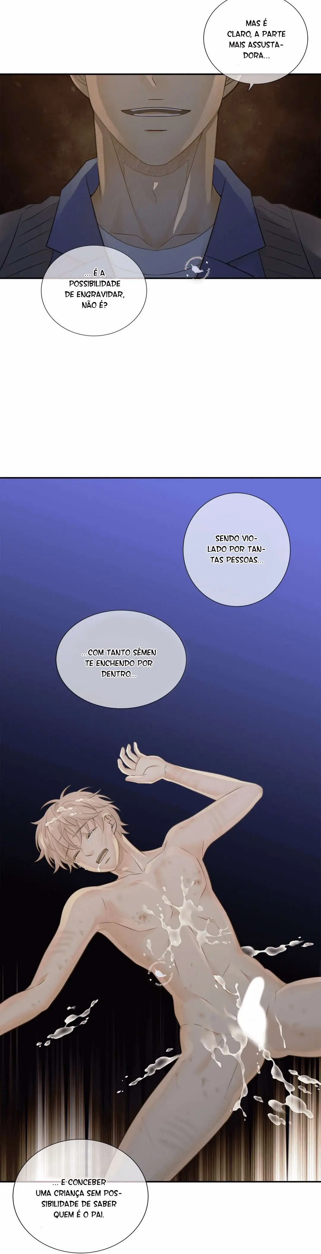 O Tempo entre o Cão e o Lobo – Capítulo 28 Yaoi – Página 16