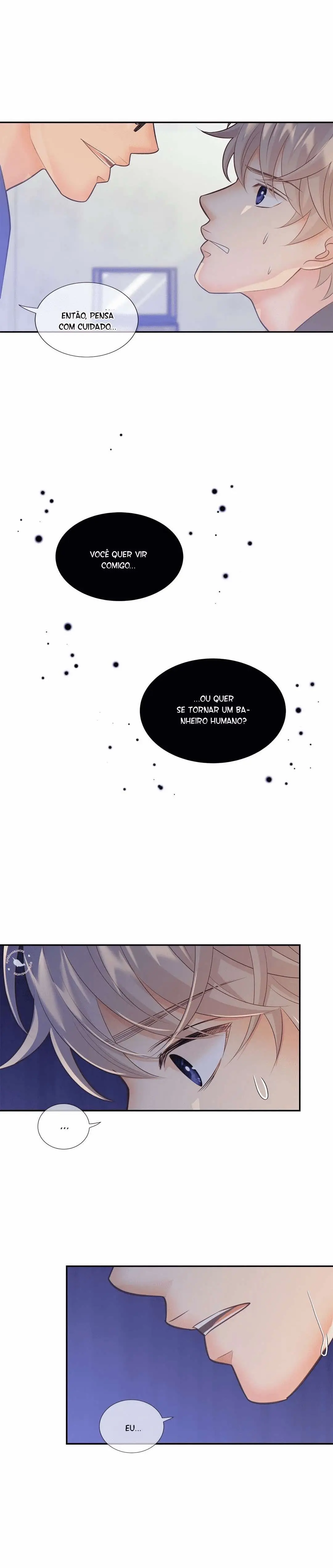 O Tempo entre o Cão e o Lobo – Capítulo 28 Yaoi – Página 17