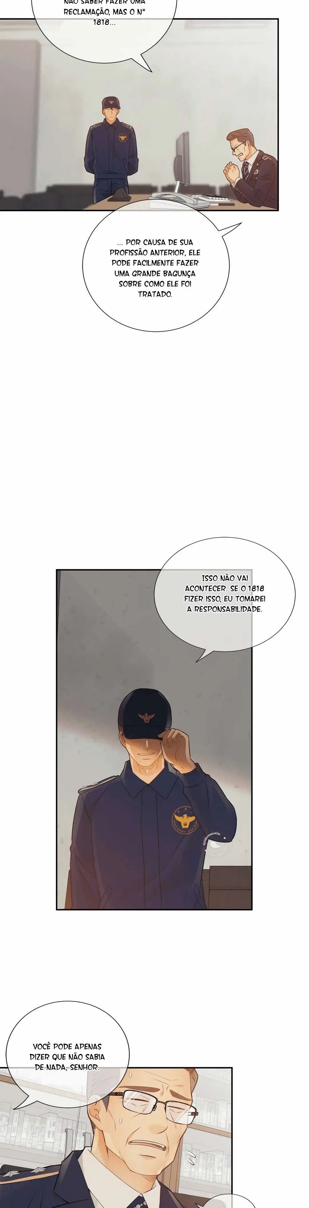 O Tempo entre o Cão e o Lobo – Capítulo 28 Yaoi – Página 25