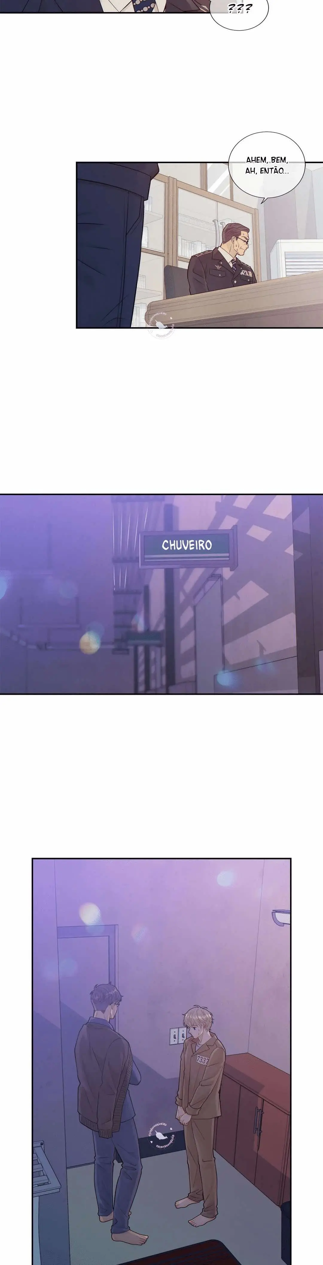 O Tempo entre o Cão e o Lobo – Capítulo 28 Yaoi – Página 26