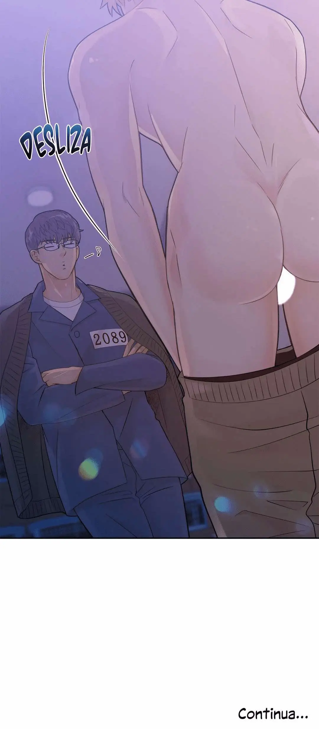 O Tempo entre o Cão e o Lobo – Capítulo 28 Yaoi – Página 28