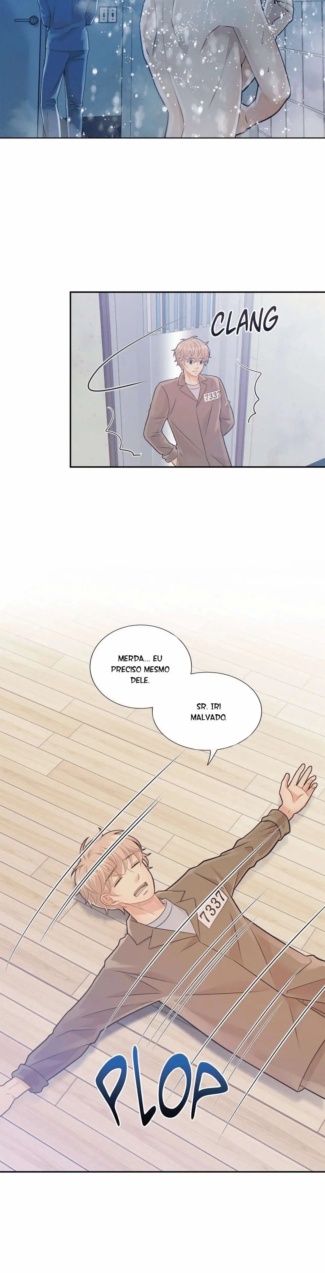 O Tempo entre o Cão e o Lobo – Capítulo 28 Yaoi – Página 4