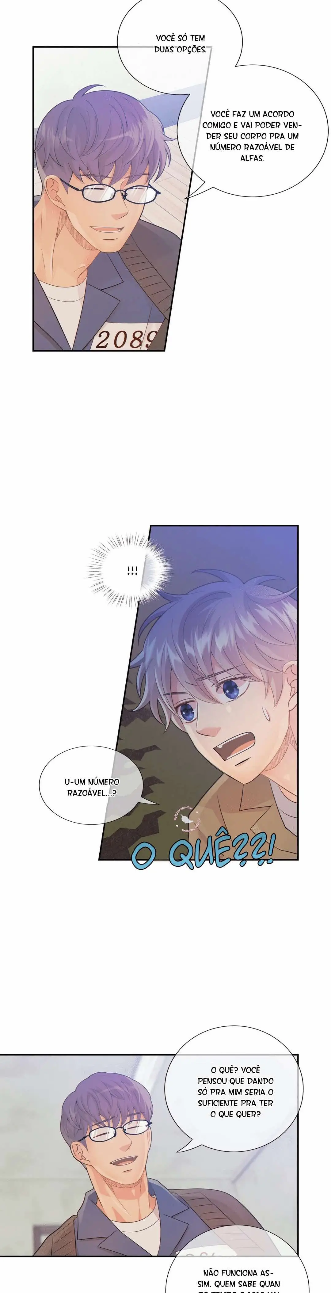 O Tempo entre o Cão e o Lobo – Capítulo 28 Yaoi – Página 9