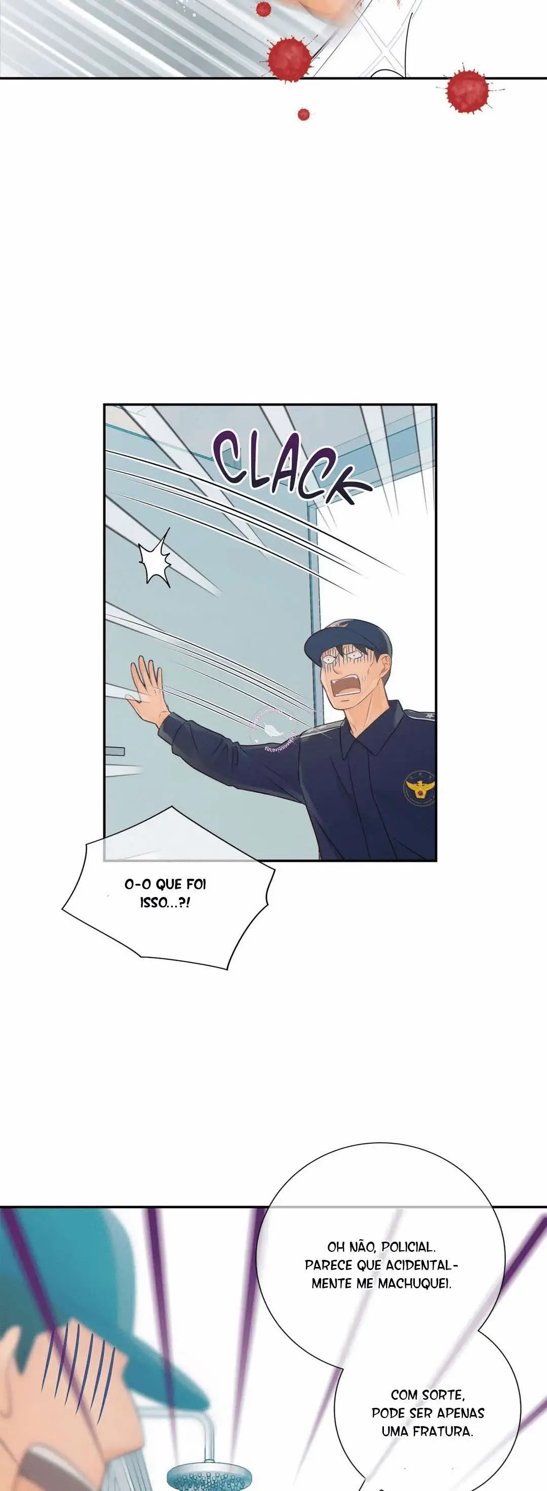 O Tempo entre o Cão e o Lobo – Capítulo 29 Yaoi – Página 13