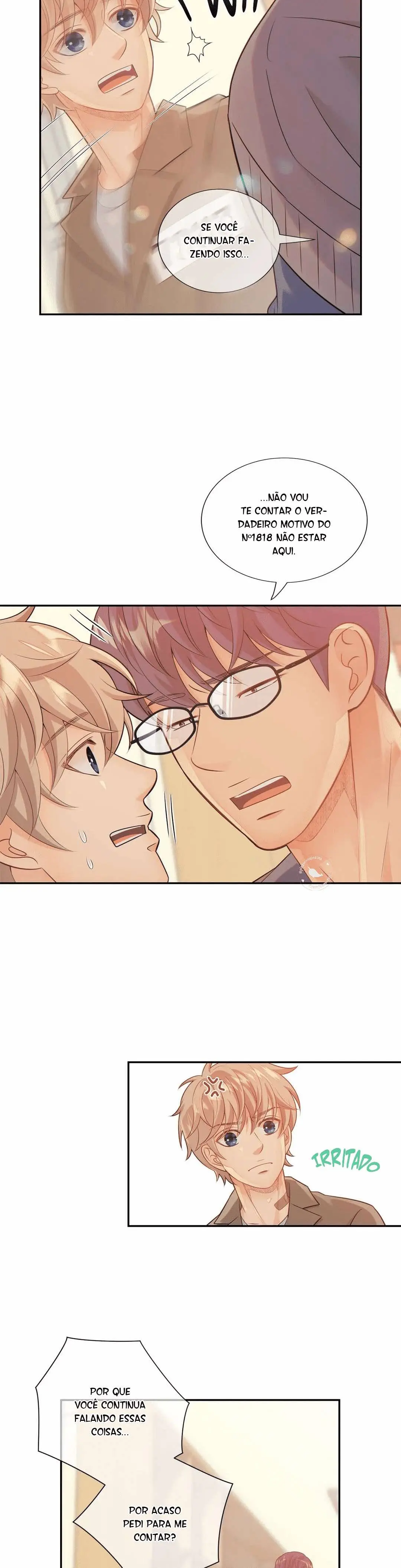 O Tempo entre o Cão e o Lobo – Capítulo 29 Yaoi – Página 18