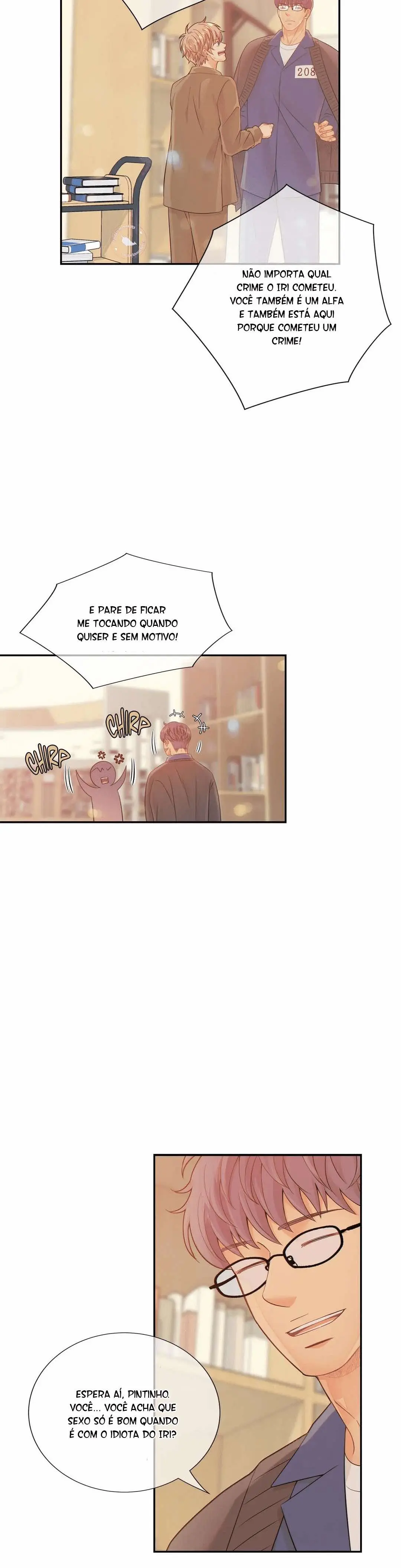 O Tempo entre o Cão e o Lobo – Capítulo 29 Yaoi – Página 19