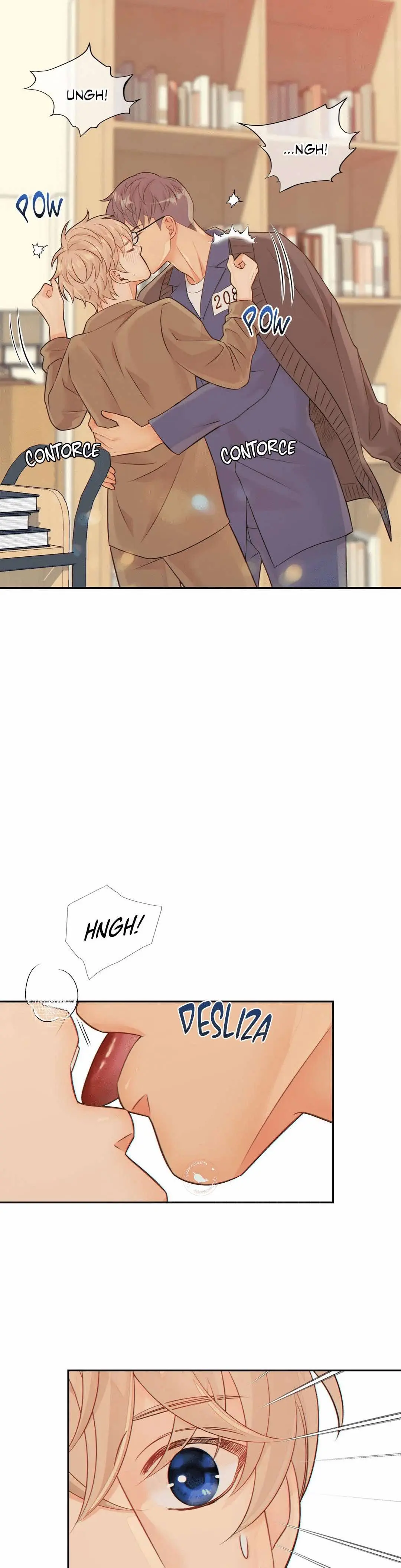 O Tempo entre o Cão e o Lobo – Capítulo 29 Yaoi – Página 22