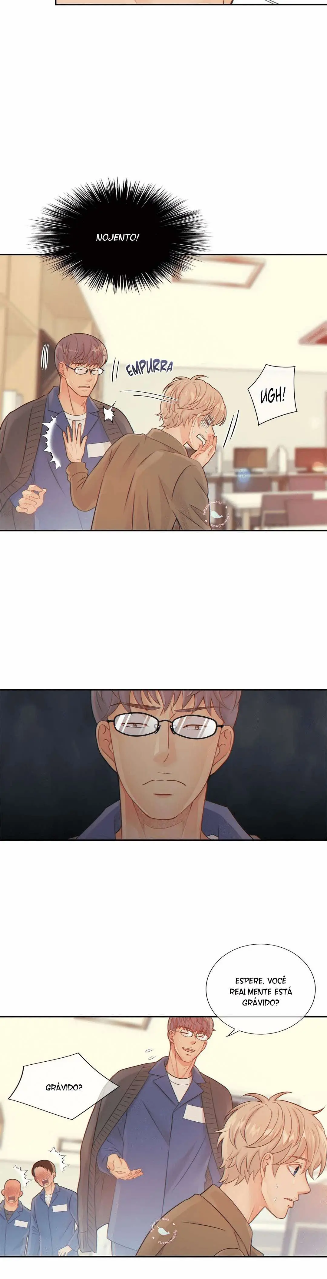 O Tempo entre o Cão e o Lobo – Capítulo 29 Yaoi – Página 23