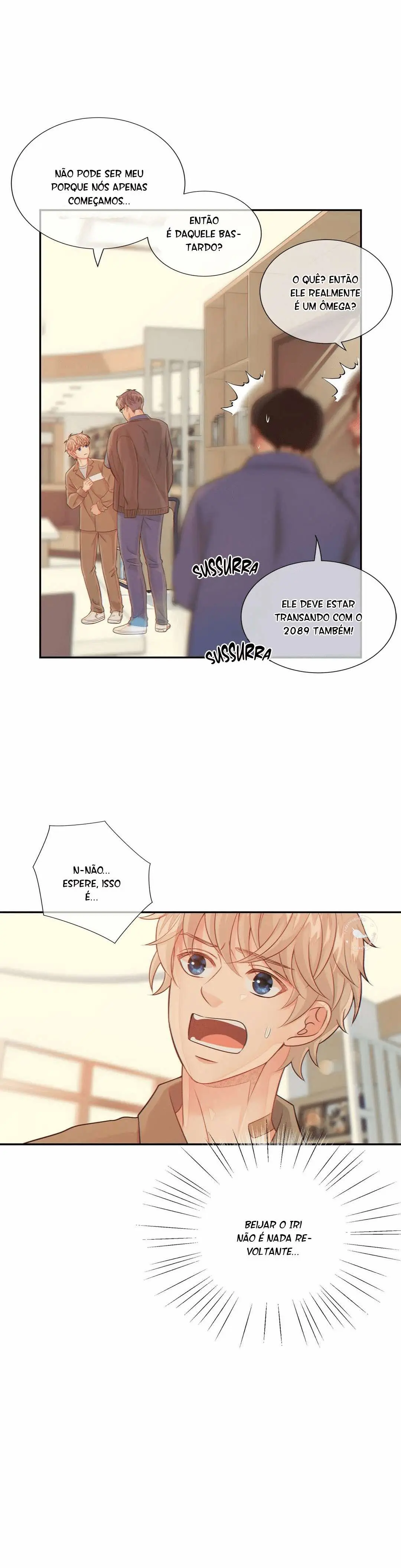 O Tempo entre o Cão e o Lobo – Capítulo 29 Yaoi – Página 24