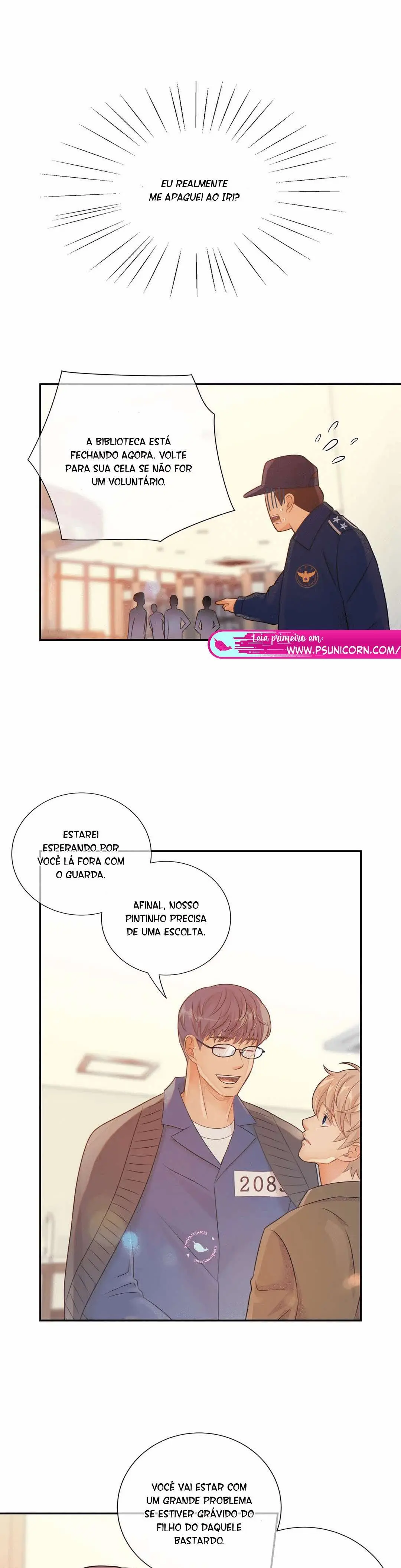 O Tempo entre o Cão e o Lobo – Capítulo 29 Yaoi – Página 25