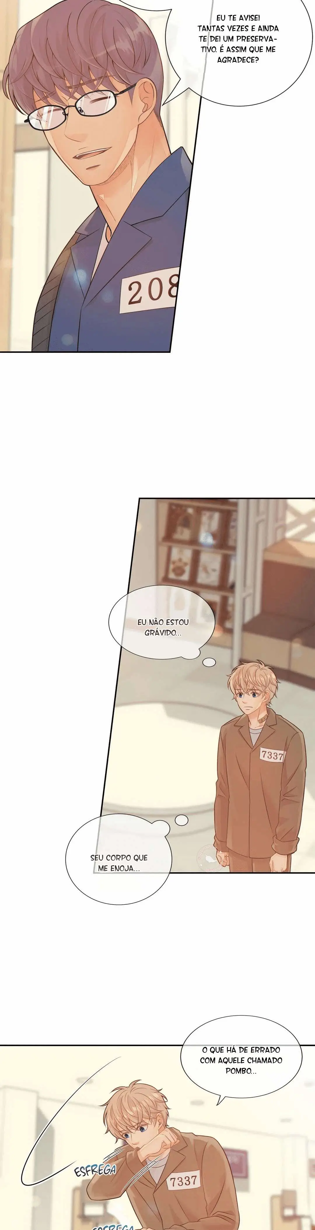 O Tempo entre o Cão e o Lobo – Capítulo 29 Yaoi – Página 26