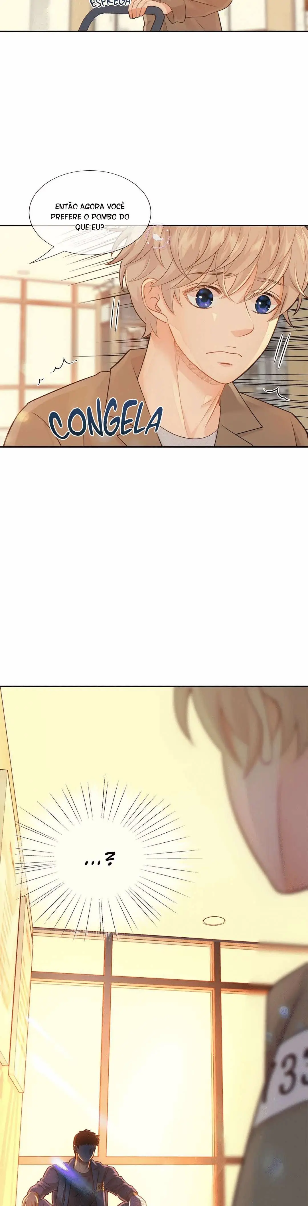 O Tempo entre o Cão e o Lobo – Capítulo 29 Yaoi – Página 27