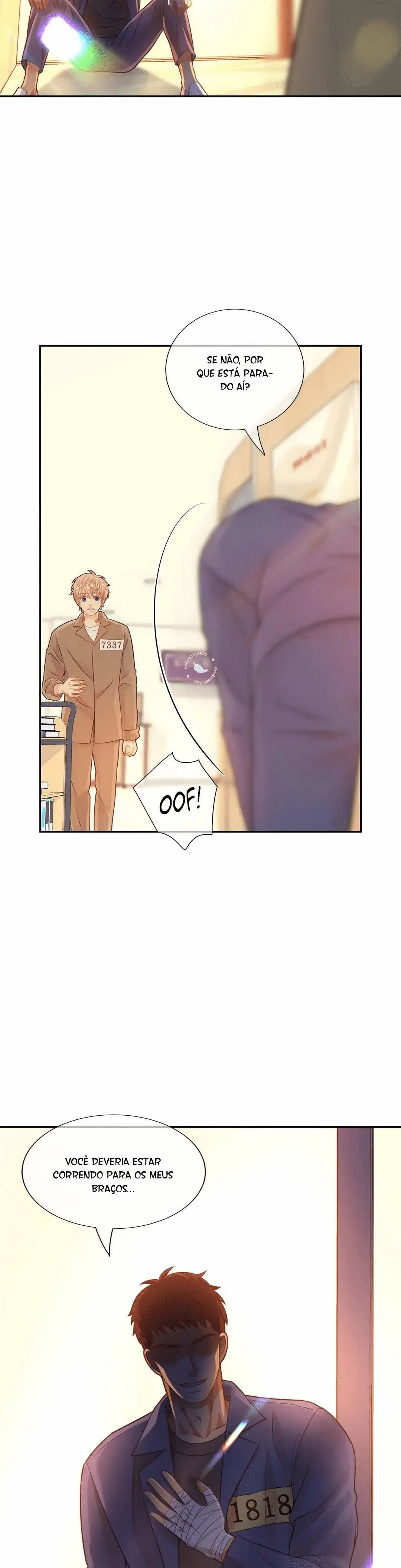 O Tempo entre o Cão e o Lobo – Capítulo 29 Yaoi – Página 28