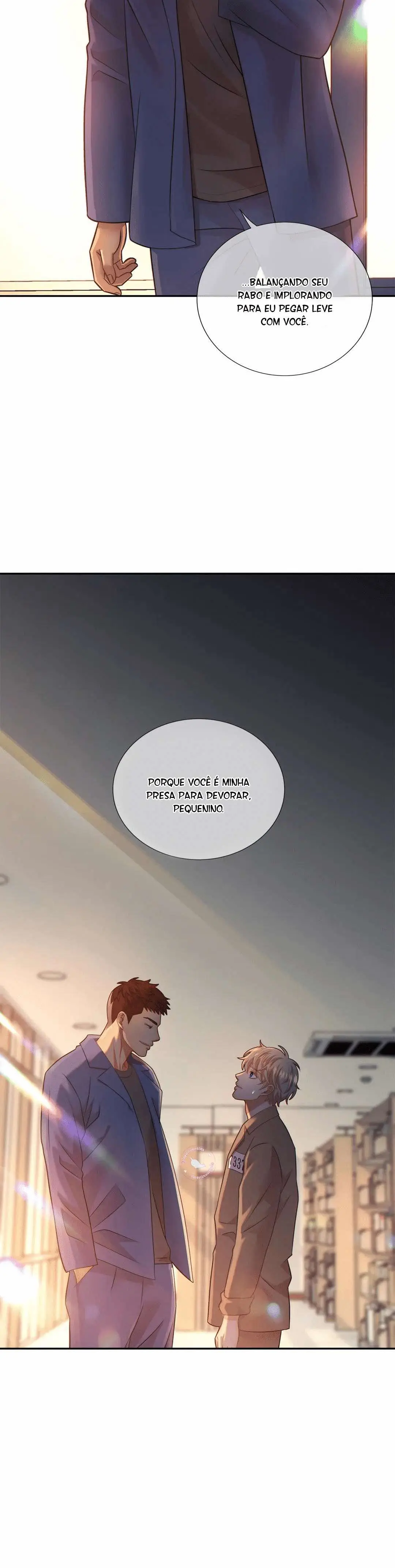 O Tempo entre o Cão e o Lobo – Capítulo 29 Yaoi – Página 29