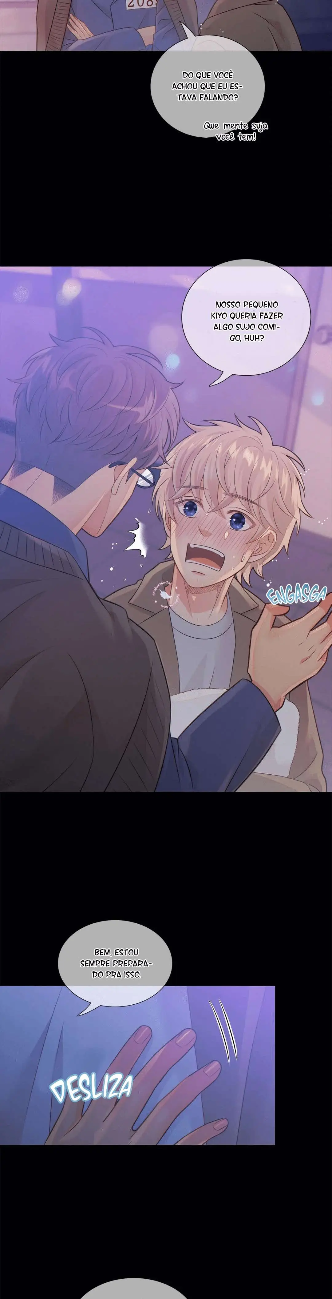 O Tempo entre o Cão e o Lobo – Capítulo 29 Yaoi – Página 4